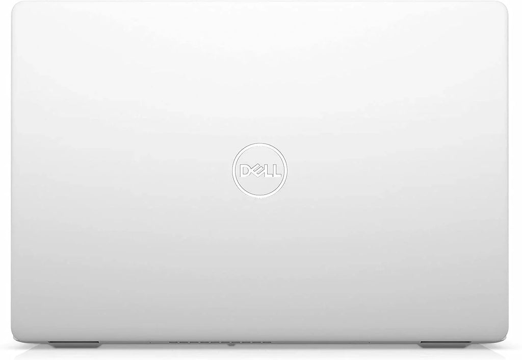 2021 Dell Inspiron 15 3505 15.6" FHD Laptop Computer, AMD Ryzen 5-3450U Processor, 32GB RAM, 1TB SSD, AMD Radeon Vega 8 Graphics, Webcam, HDMI, Bluetooth, Windows 10, White, with NSSDC Mousepad