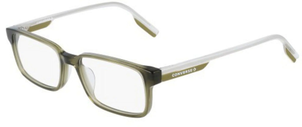 Eyeglasses CONVERSE CV 5024 Y 310 Crystal Dark Moss