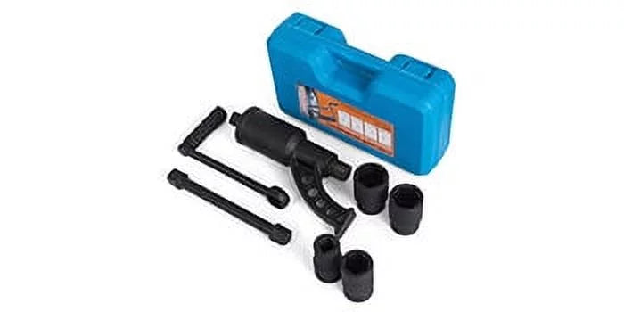 BENTISM Torque Multiplier Set Wrench Lug Nut Labor Saving Lugnuts Remover 4pcs Socket