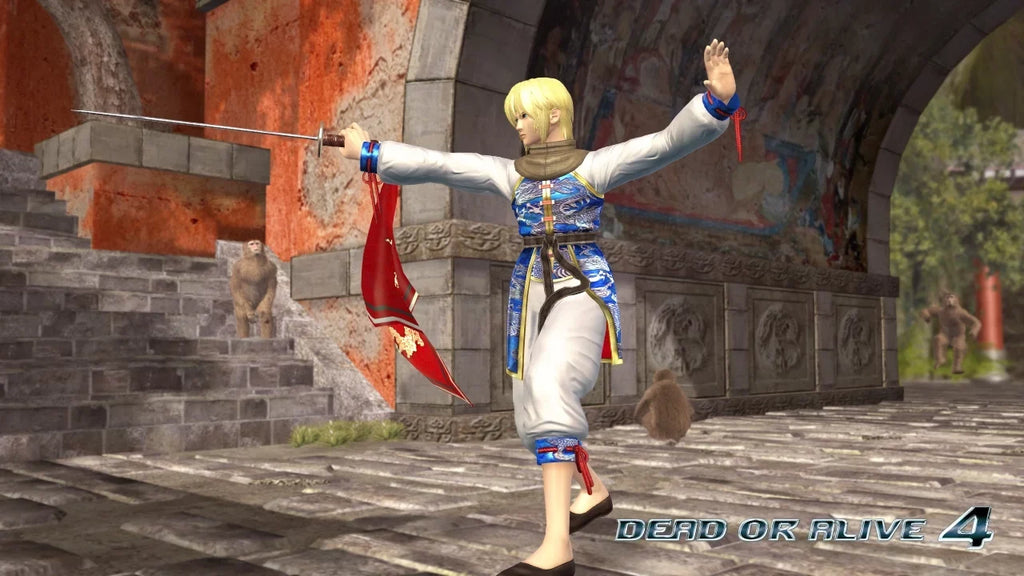 Tecmo Koei Dead or Alive 4 (Xbox 360)