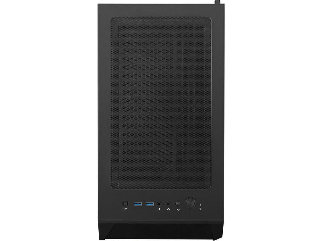 MSI Gaming Desktop Codex R 13NUC7-069US Intel Core i7 13th Gen 13700F (2.10GHz) 32GB DDR5 1 TB PCIe SSD NVIDIA GeForce RTX 4060 Windows 11 Pro 64-bit