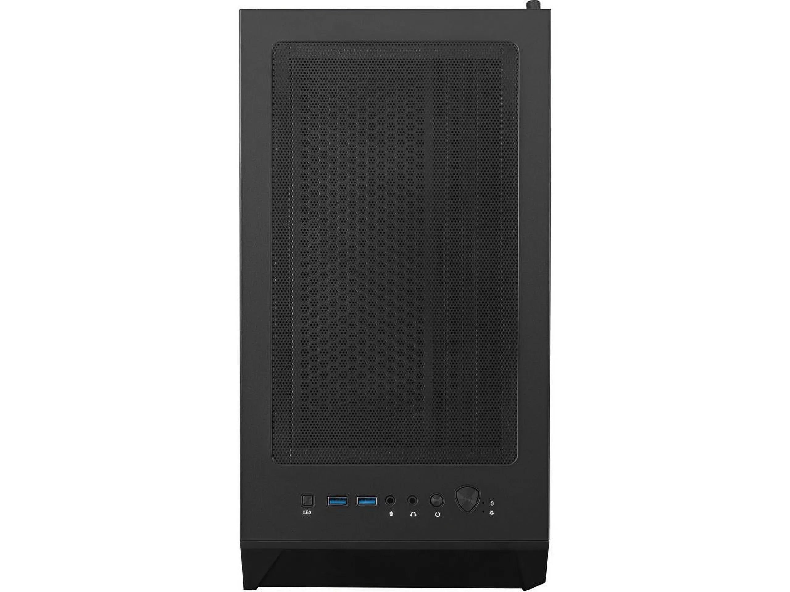 MSI Gaming Desktop Codex R 13NUC7-069US Intel Core i7 13th Gen 13700F (2.10GHz) 32GB DDR5 1 TB PCIe SSD NVIDIA GeForce RTX 4060 Windows 11 Pro 64-bit