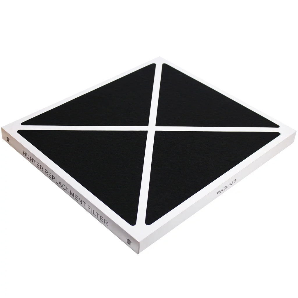 5-Pack Replacement for Hunter 30930 Air Purifier Filter - Matching with Hunter 30930 Air Filter