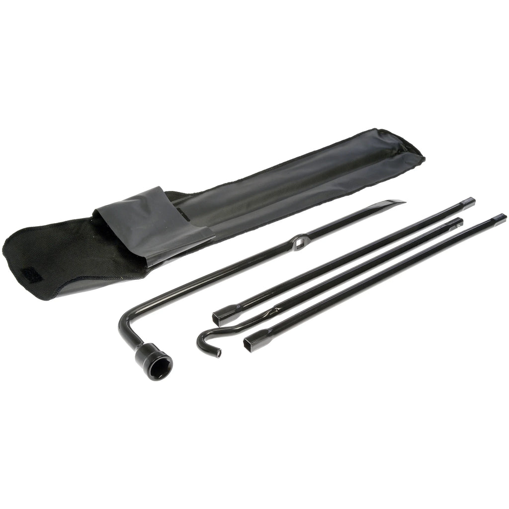 Dorman 926-805 Spare Tire And Jack Tool Kit for Specific Ford / Lincoln Models 2018 Ford F-150