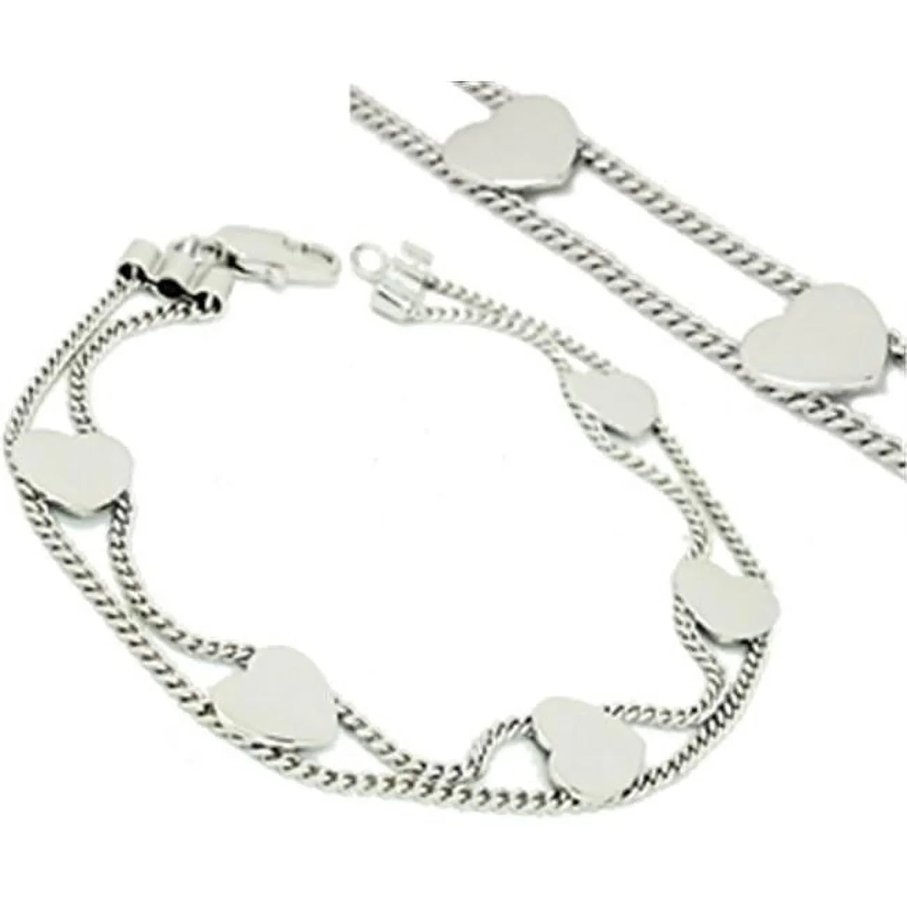 BT1049 Heart Bracelet Designer Bracelet