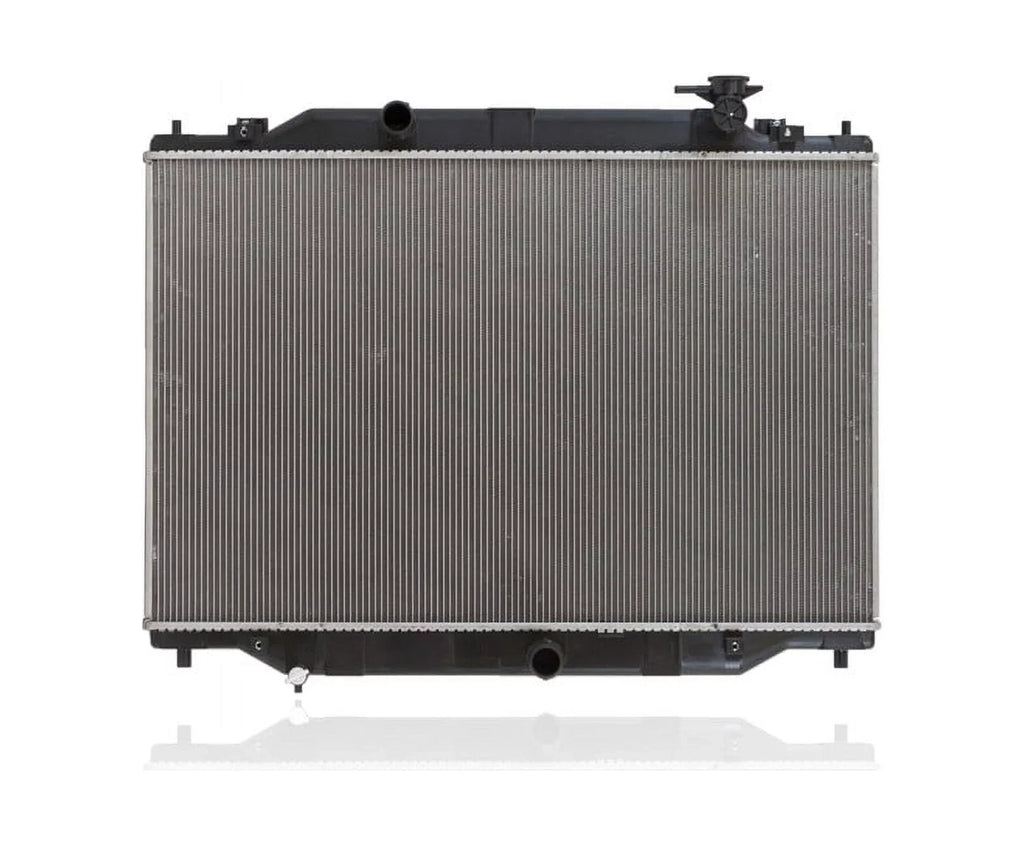 Radiator - Koyorad Matching for 13622 '16-22 Mazda CX9 4Cy/2.5 Turbo - Plastic Tank, Aluminum Core - PY8V15200 Fits select: 2016-2021 MAZDA CX-9