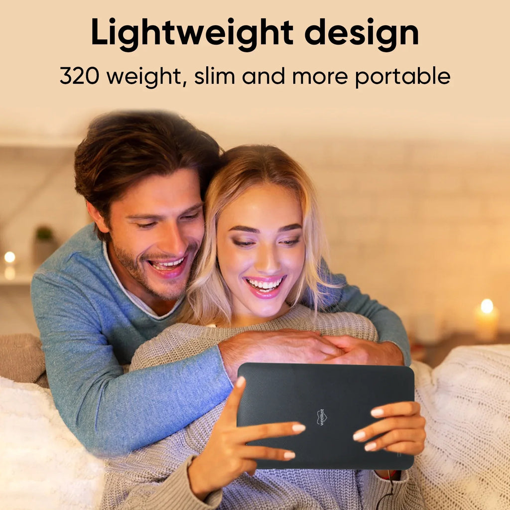 weelikeit Tablet 8 inch Android 13 Tablets with WiFi, Quad-Core Processor Tablet PC with 4(3+1)GB RAM 32GB ROM, 1280x800 IPS Display, Dual Camera, Bluetooth5.0(Black)