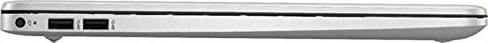 HP 2022 15.6" FHD IPS Display Laptop PC Intel 11th Gen 4-Core i5-1135G7 64GB DDR4 RAM 2TB NVMe SSD Intel Iris Xe Graphics Webcam HDMI Fingerprint USB C Windows 11 Home Silver w/RE 32GB USB 3.0 Drive
