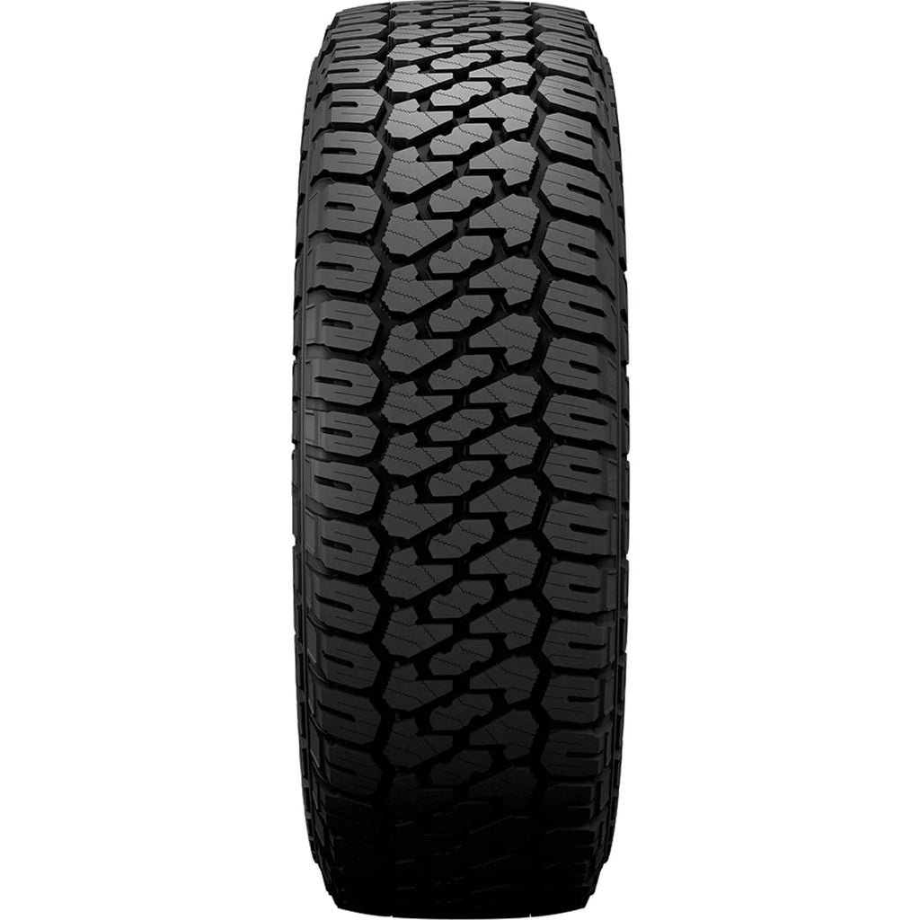 Firestone Destination X/T All Terrain LT245/75R16 120/116S E Light Truck Tire Fits: 2015 Toyota Tacoma TRD Pro, 1995-2002 Chevrolet Tahoe LT