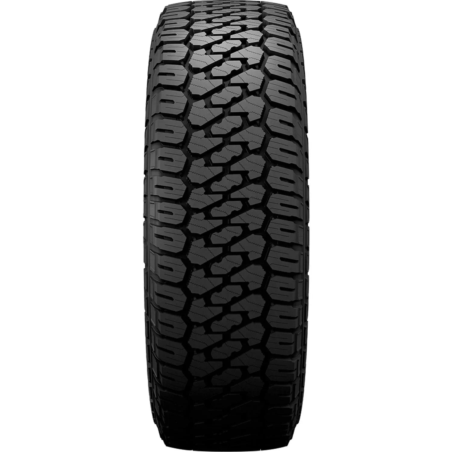 Firestone Destination X/T All Terrain LT245/75R16 120/116S E Light Truck Tire Fits: 2015 Toyota Tacoma TRD Pro, 1995-2002 Chevrolet Tahoe LT