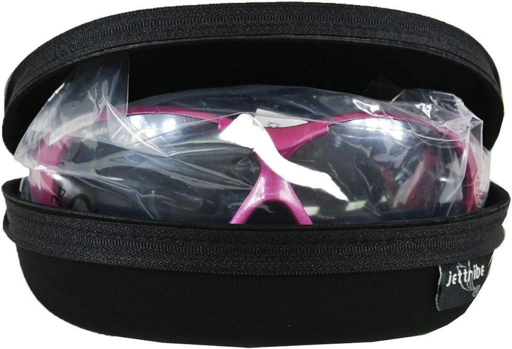 Jet Ski Goggles | Magenta Floating Frame Water Sport Designed For Kite Boarding, Surfer, Kayak, Other