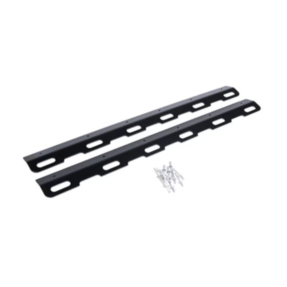 UTV Cargo Box and Top Rack Kit Matching with Polaris RANGER RZR XP 4 TURBO LE 2019