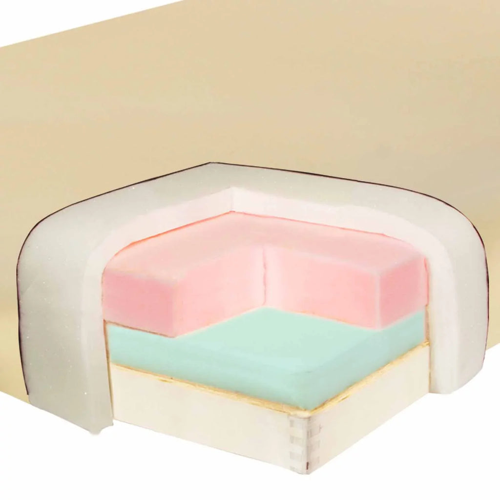 Master Massage 30" Del Ray Professional Portable Massage Table Package, Cream