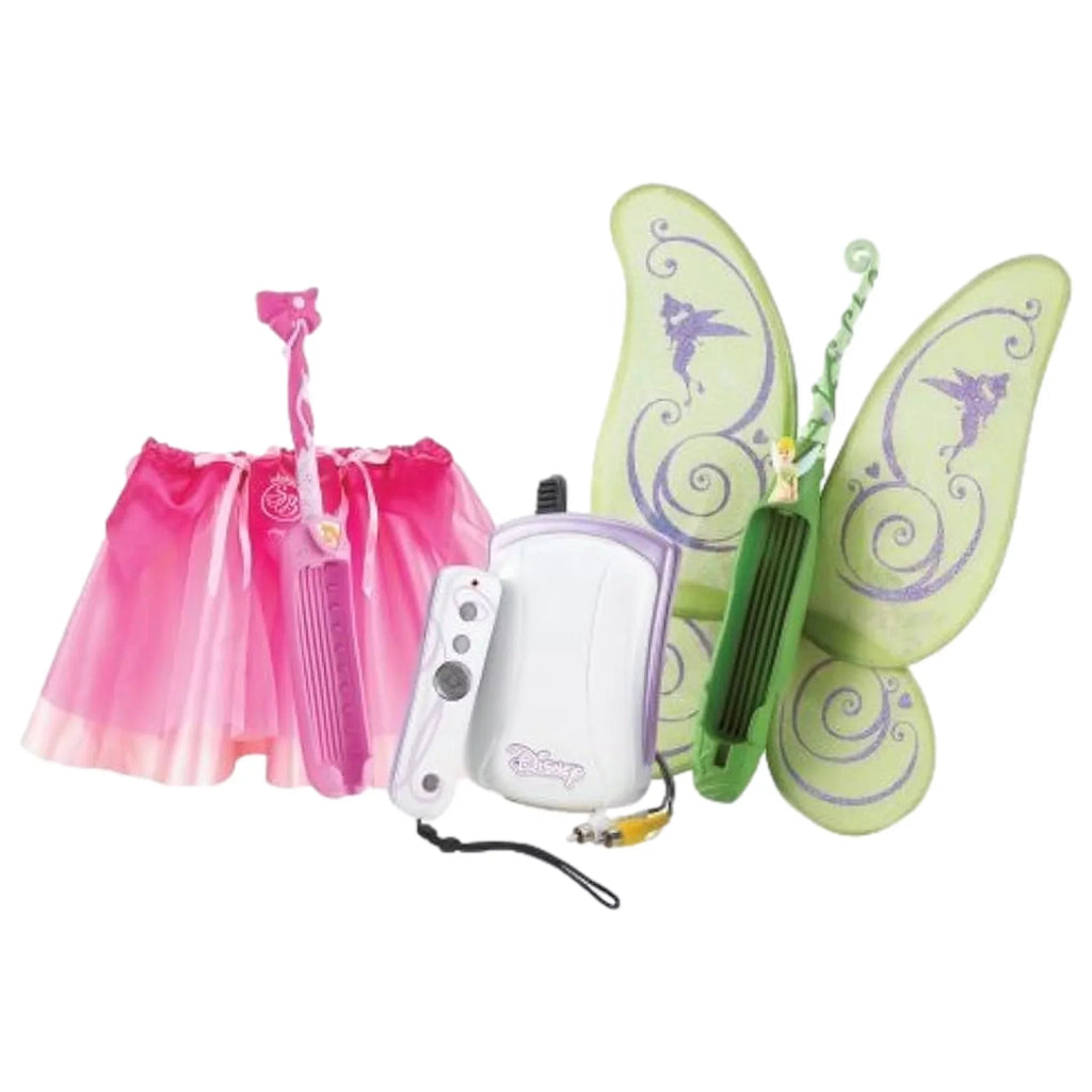 Disney Fairies Sleeping Beauty Ultimotion Wireless Motion Controlled Video Game