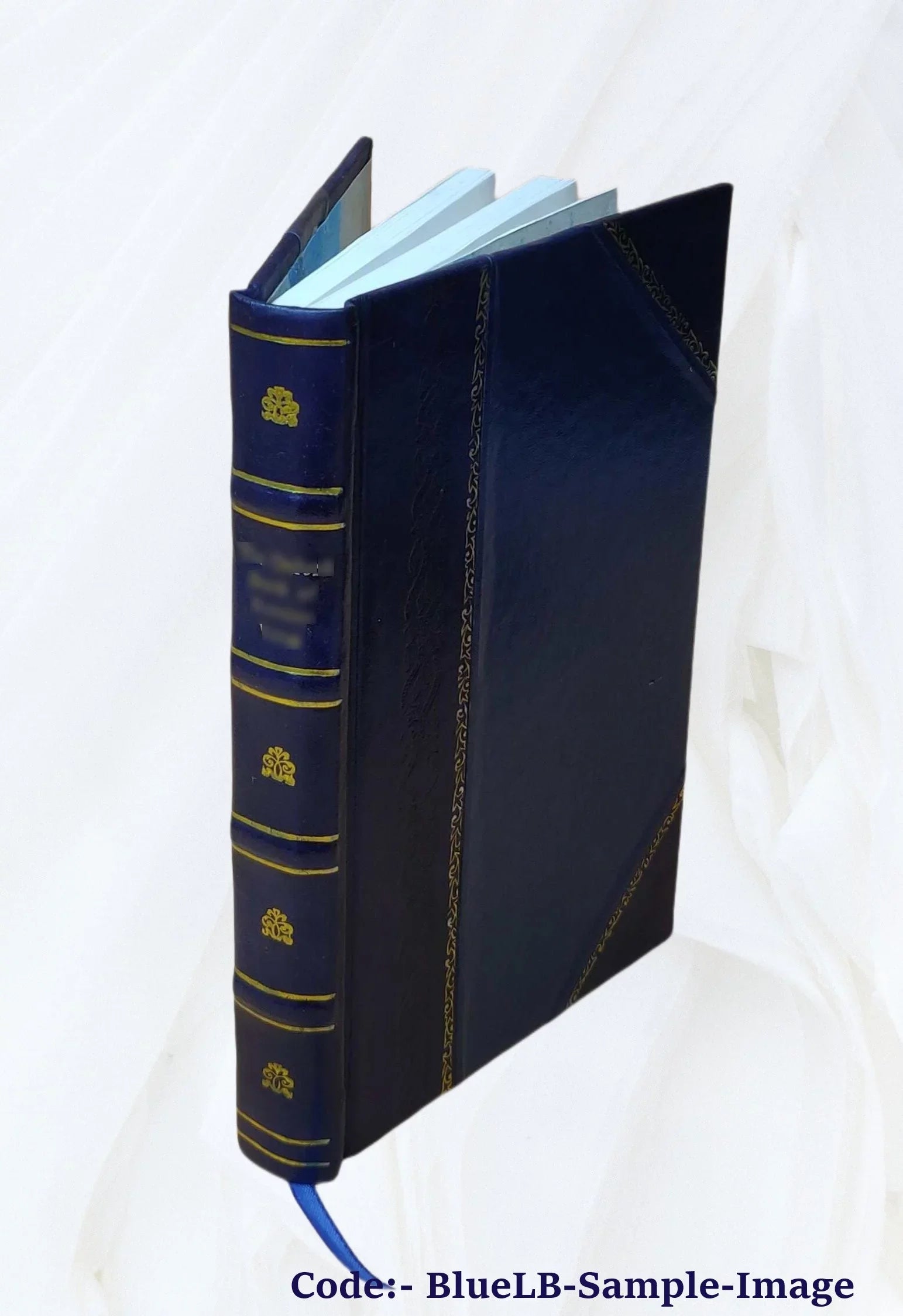 Della istoria d'Italia antica e moderna, del Cav. Luigi Bossi. Con carte geografiche e tavole incise in rame. Volume t. 9 1823 [Leather Bound]