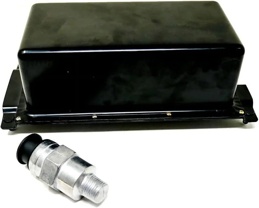 Military Humvee Nartron S3 Smart Glow Plug Controller Protective Box