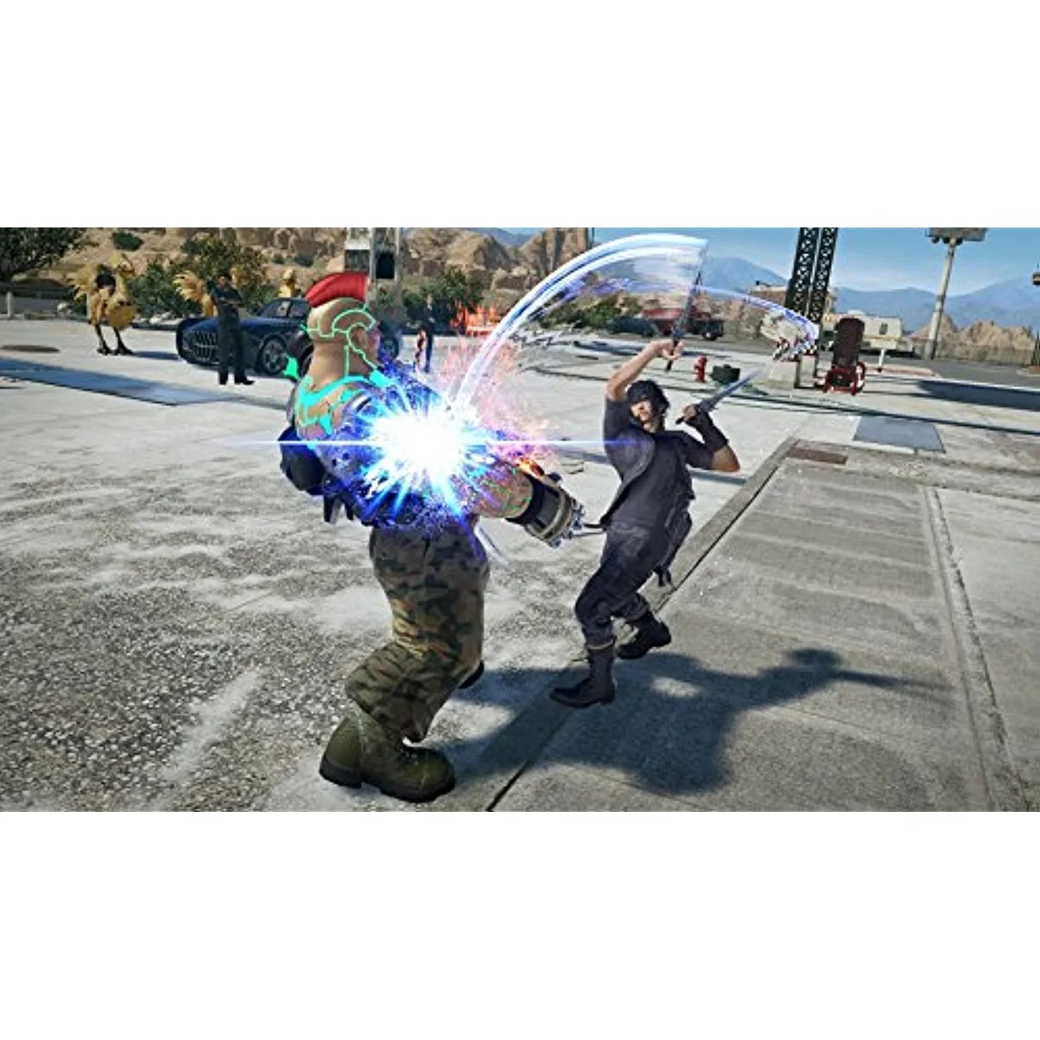 Tekken 7 PS4 - PlayStation 4 Standard Edition