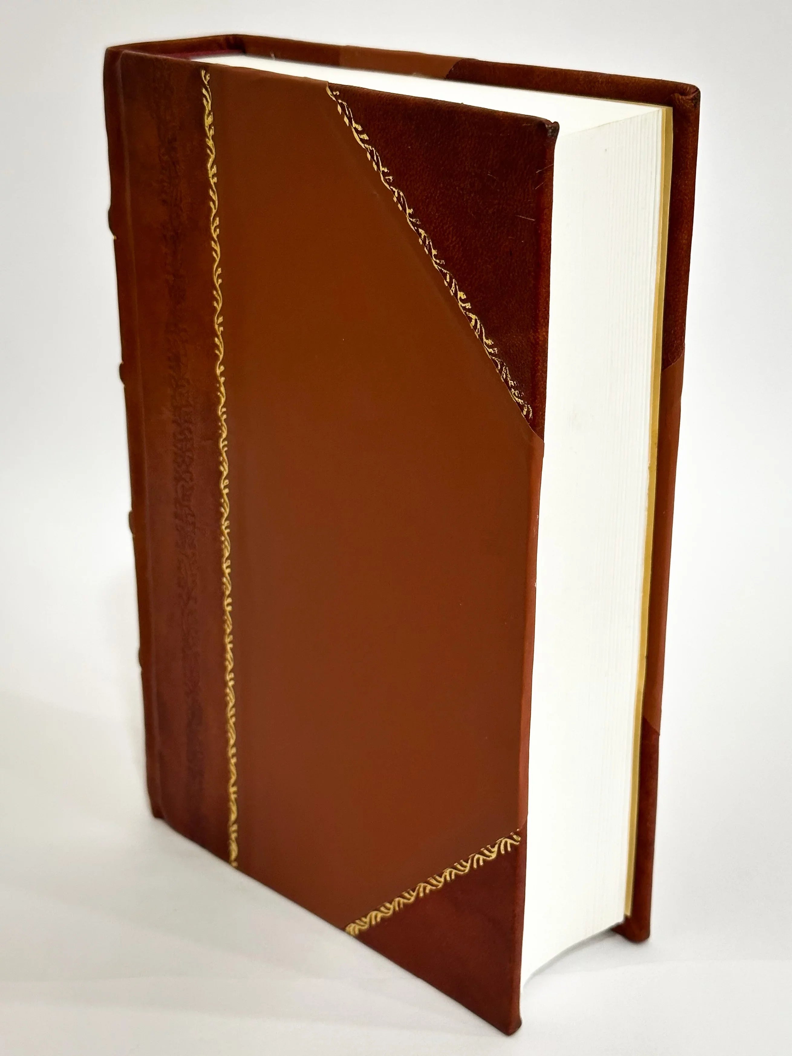 Bullarii Romani Continuatio, Summorum Pontificum Benedicti Xiv, Clementis Xiii, Clementis Xiv, Pii Vi, Pii Vii, Leonis Xii, Pii Viii Constitutiones, Litteras in Forma Brevis, (1849) [Leather Bound]