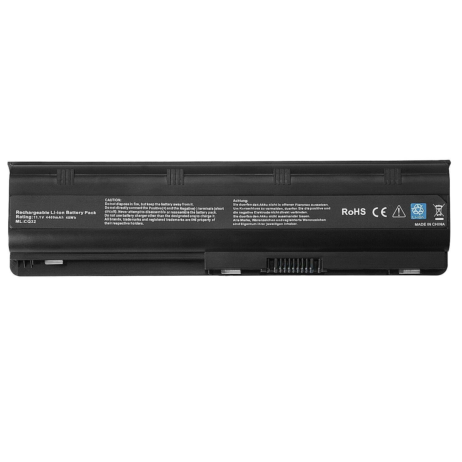 Laptop Battery For HP Compaq Presario CQ42 CQ57 CQ56 CQ72 DM4 MU06 MU09 G62
