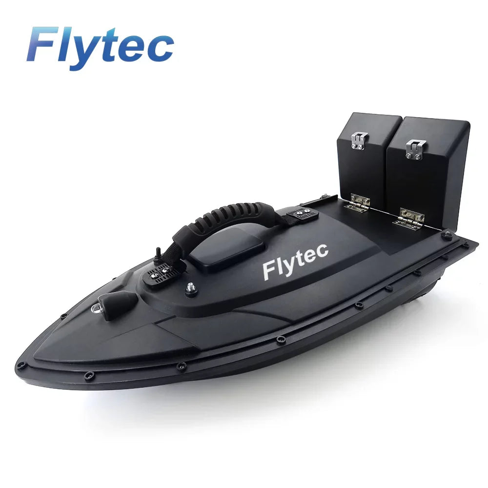 Apexeon Remote Control Craft for Fishing Enthusiasts, 2011,5 Fish Finder, 1.5kg Loading, 500m Range