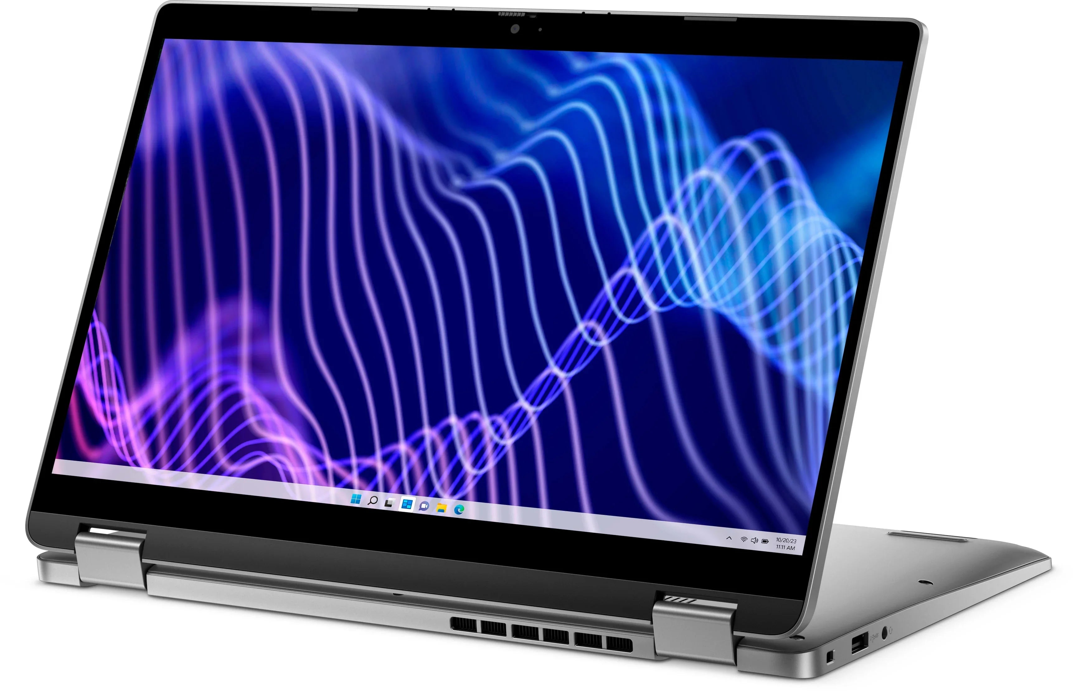 Restored Dell Latitude 3000 3340 2-in-1 (2023) | 13.3" FHD Touch | Core i5 - 256GB SSD - 8GB RAM | 10 Cores @ 4.6 GHz - 13th Gen CPU