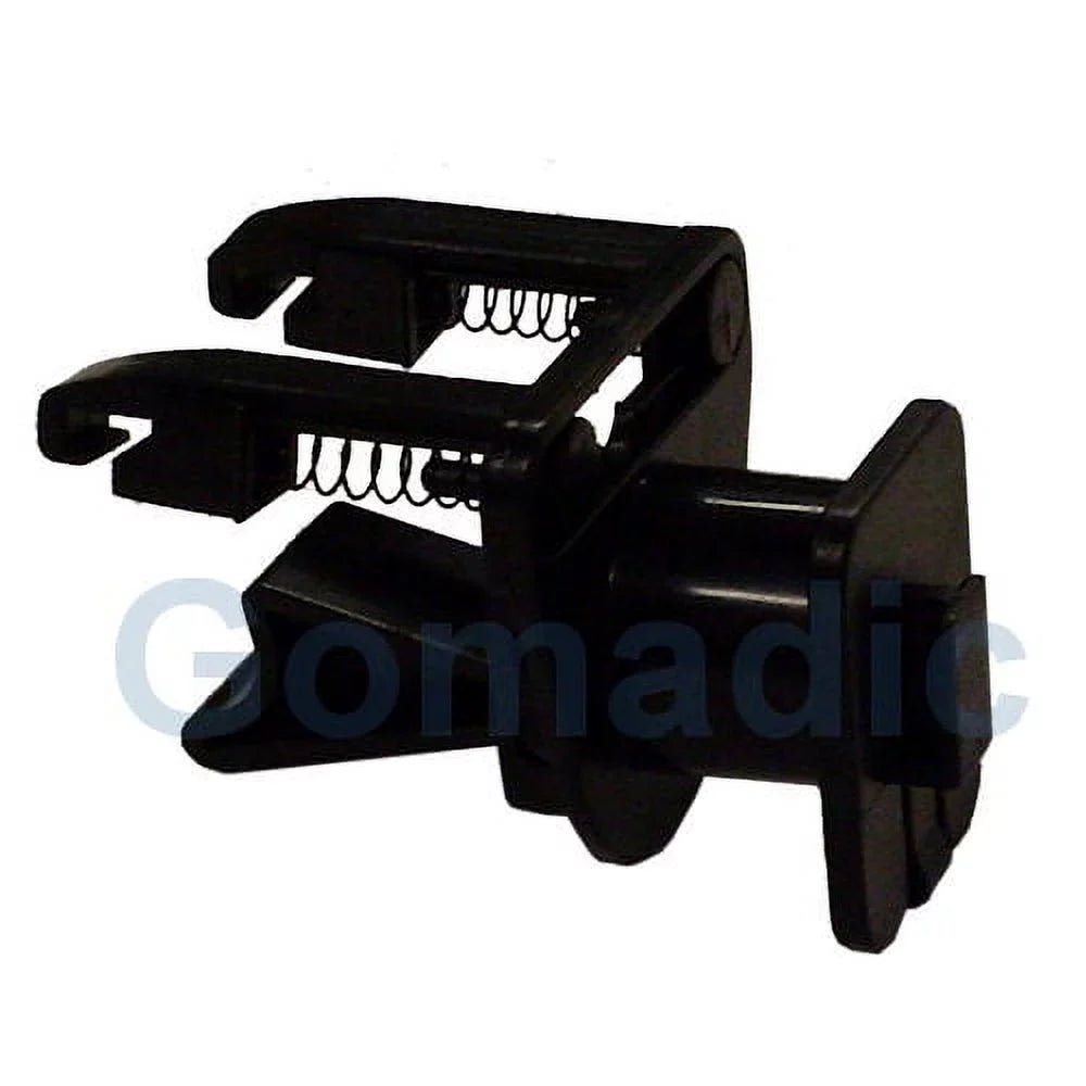Gomadic Air Vent Clip Based Cradle Holder Car / Auto Mount suitable for the Samsung Galaxy Ace 2 - Lifetime Warranty
