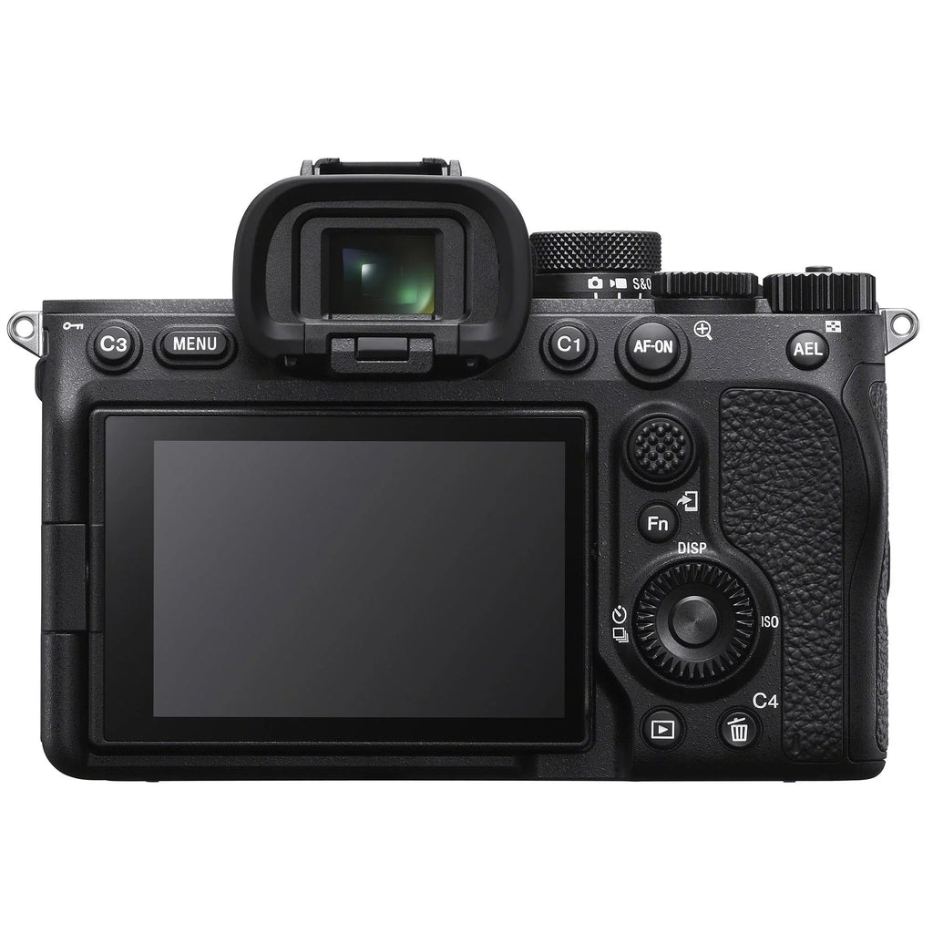 Sony Alpha 7 IV Full Frame Mirrorless Camera with FE 50mm f/1.8 Lens Kit