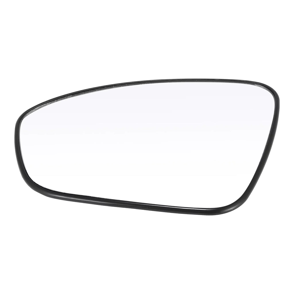 Car Vehicle Rearview Left Driver Side Heated Mirror Glass Replacement with Backing Plate for Nissan Sentra 2020 2021