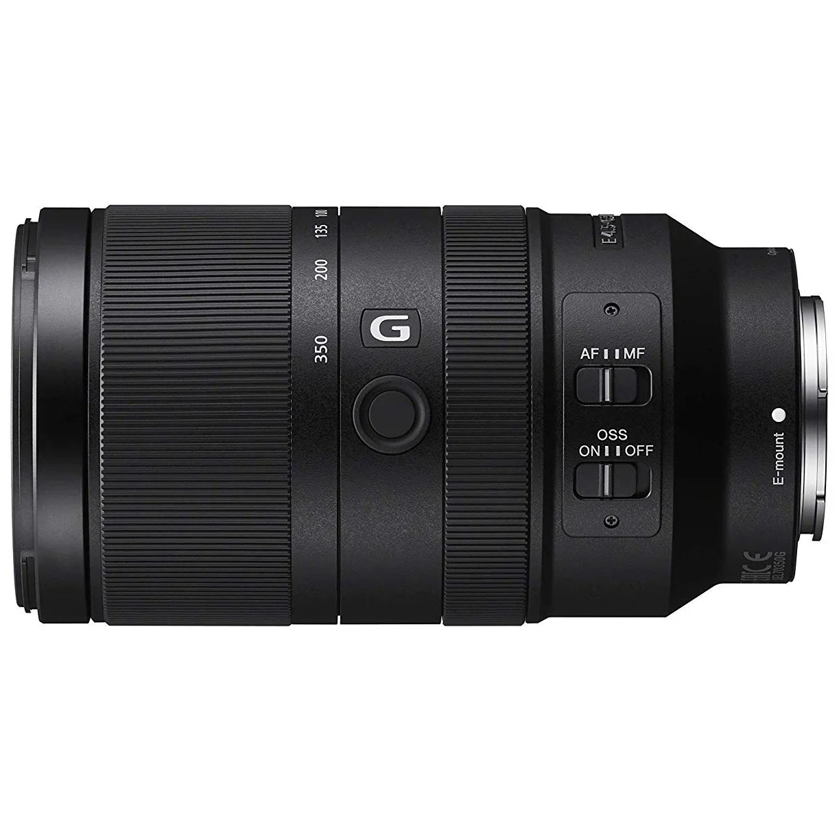 Sony E 70-350mm F4.5-6.3 G OSS Super-Telephoto Lens SEL70350G