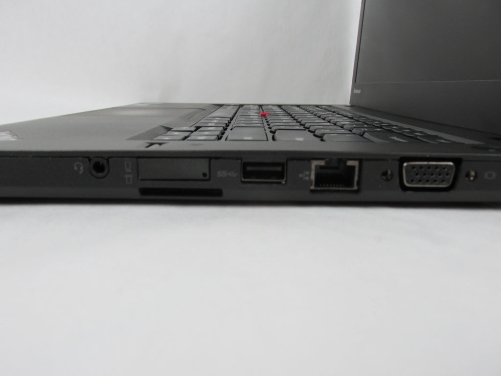Lenovo T440 i7, 240 SSD 8 GB RAM WIN 10 PRO - USED
