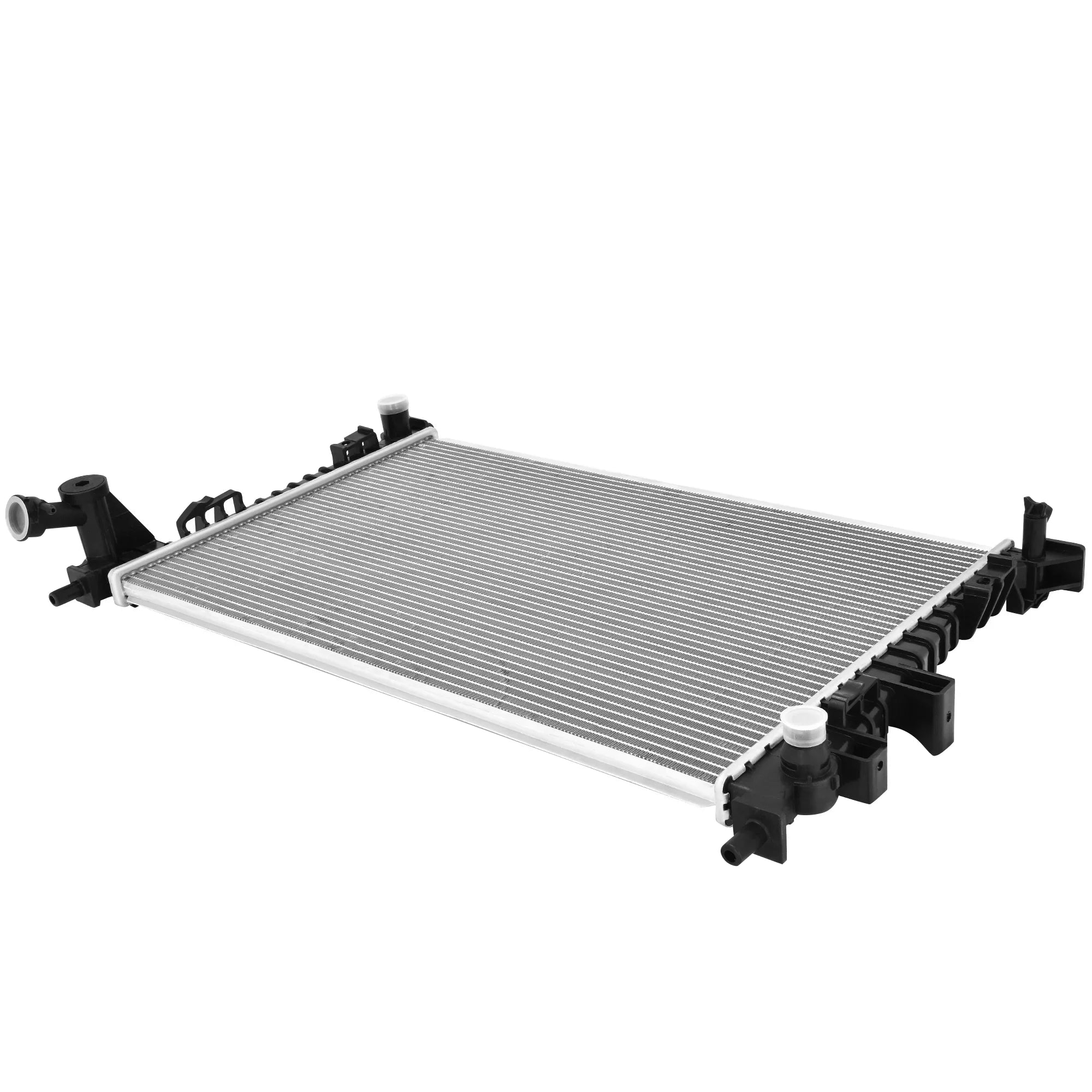 Ledkingdomus Radiator Matching with 2008-2011 Ford Focus RS S SE SEL SES Sport ST 2.0L 2.5L L4