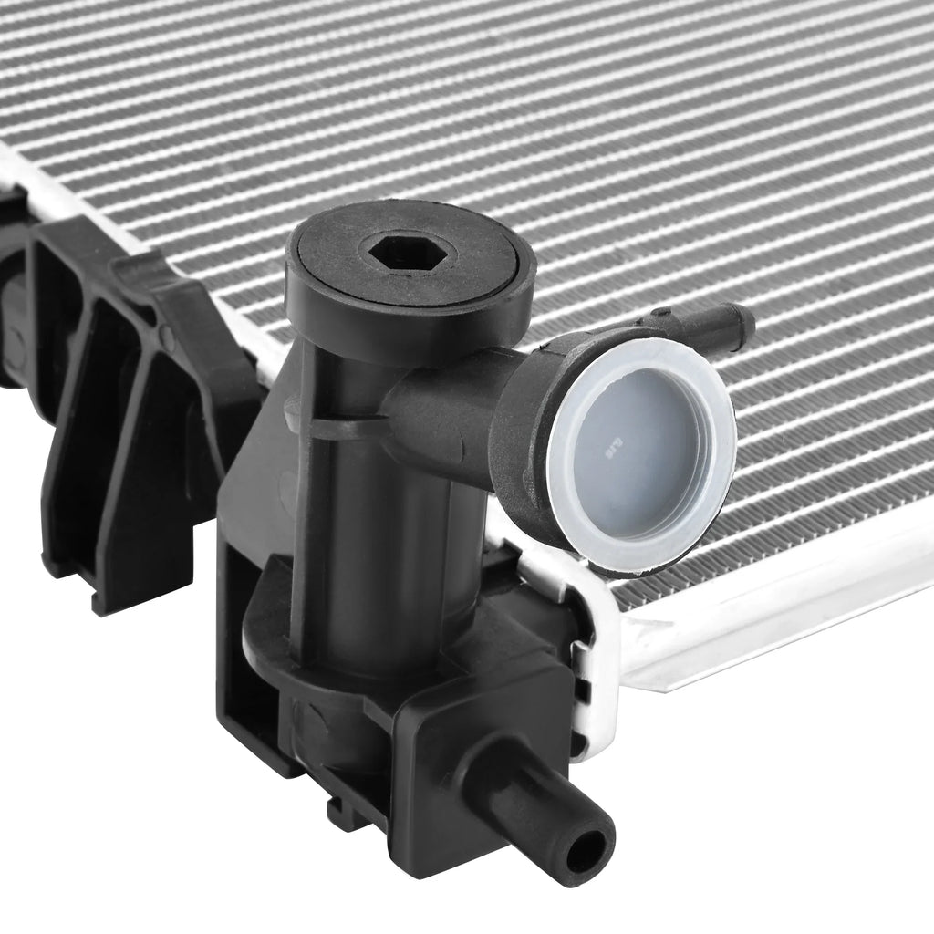 Ledkingdomus Radiator Matching with 2008-2011 Ford Focus RS S SE SEL SES Sport ST 2.0L 2.5L L4