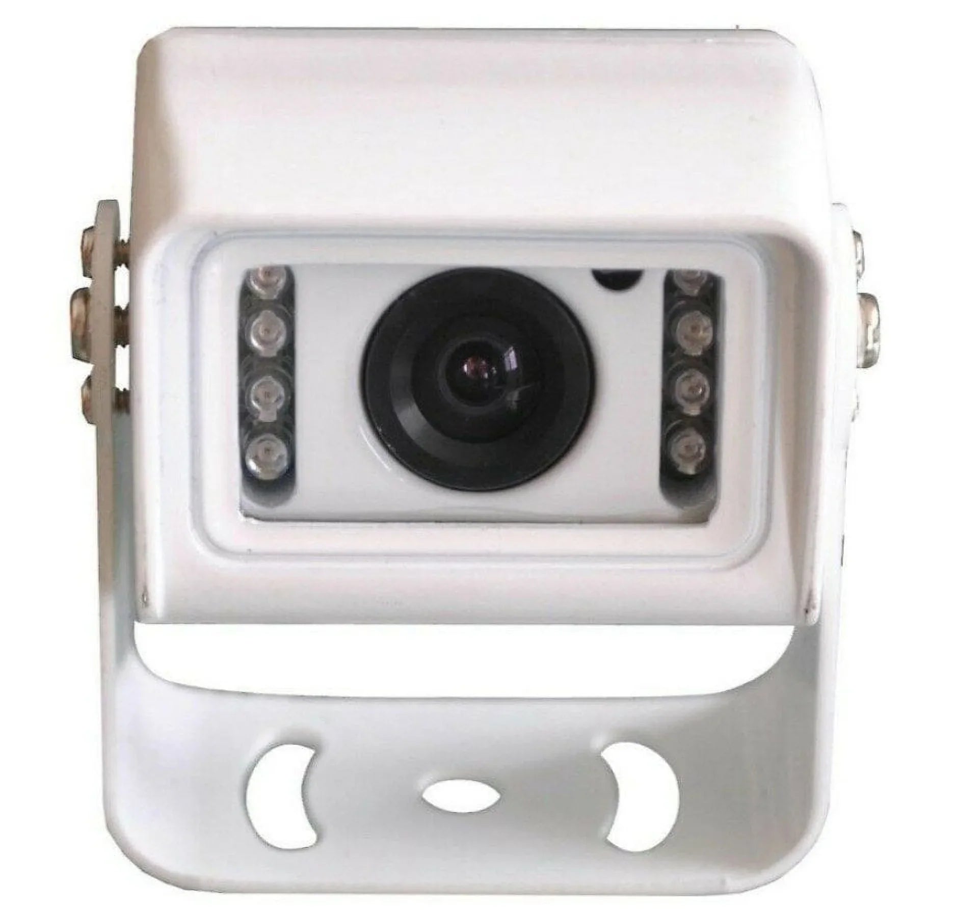 Boyo & Vision Tech HD Backup Camera with Night Vision & Microphone Marine Universal Mount