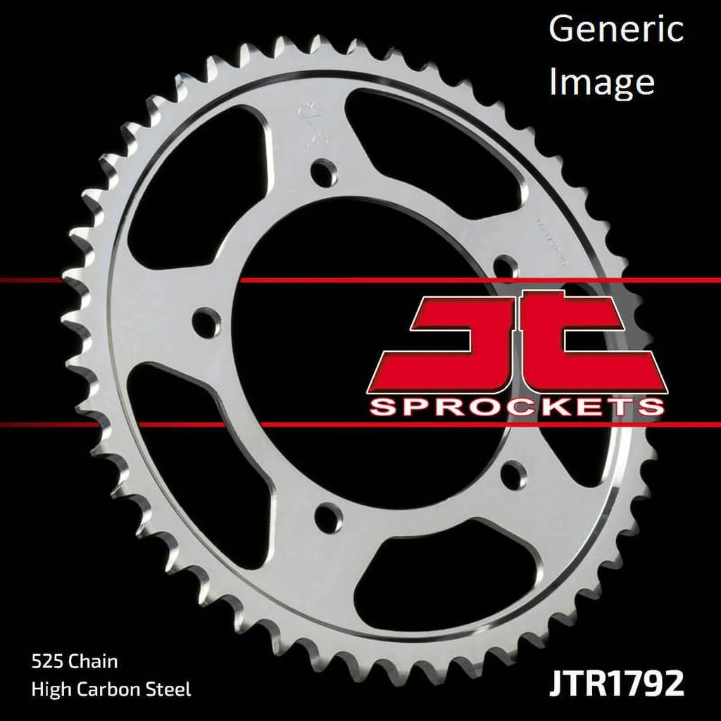BIKEMASTER 525 BMOR Sealed Chain Natural with MAXIMA Wax, JT Front & Rear Sprocket Kit for Street SUZUKI GSX-R600 2001-2005