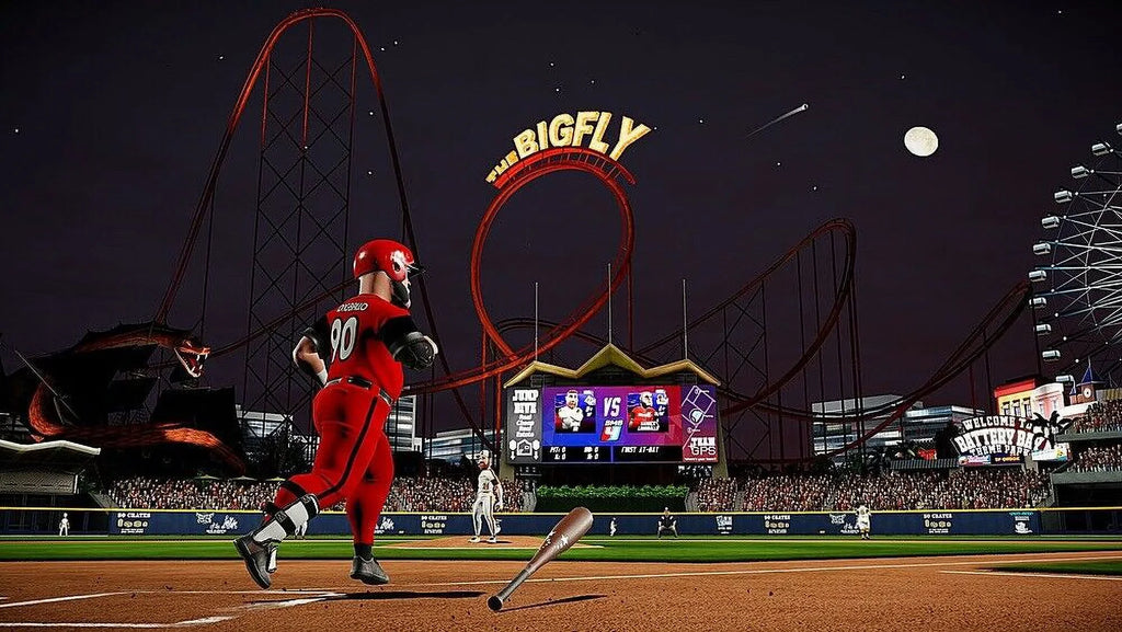 Super Mega Baseball 4 Standard Edition - PlayStation 5