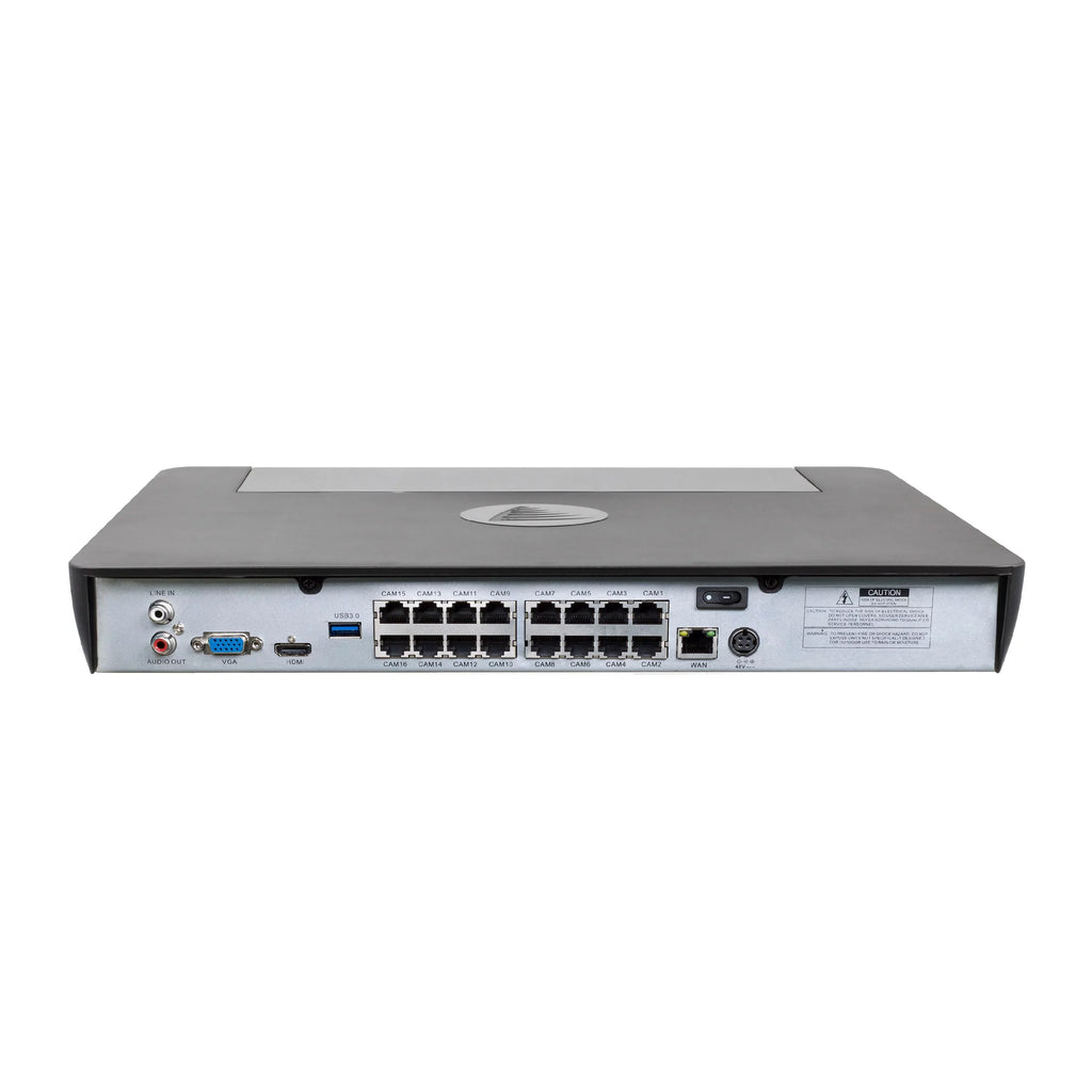 Swann Pro Enforcer™10 Camera 16 Channel 4K Ultra HD NVR Security System