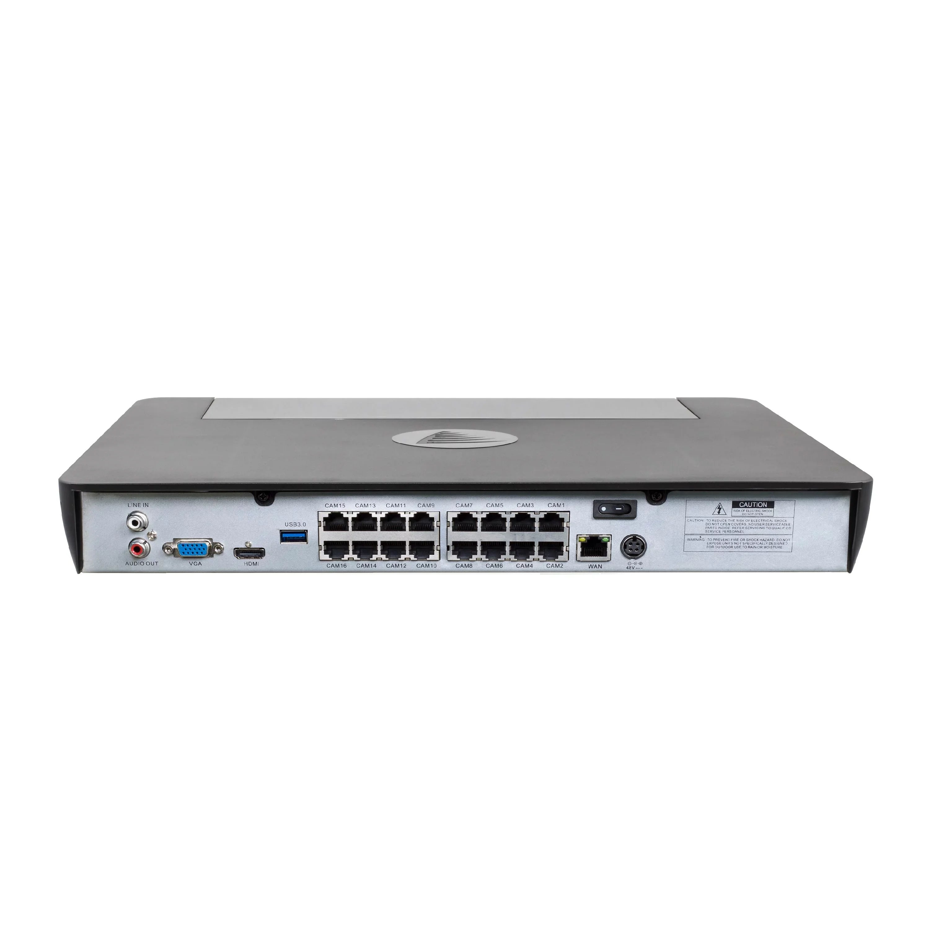 Swann Pro Enforcer™10 Camera 16 Channel 4K Ultra HD NVR Security System