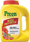 Preen Garden Weed Preventer - 5.625 lb. - Coating 900 sq. ft.