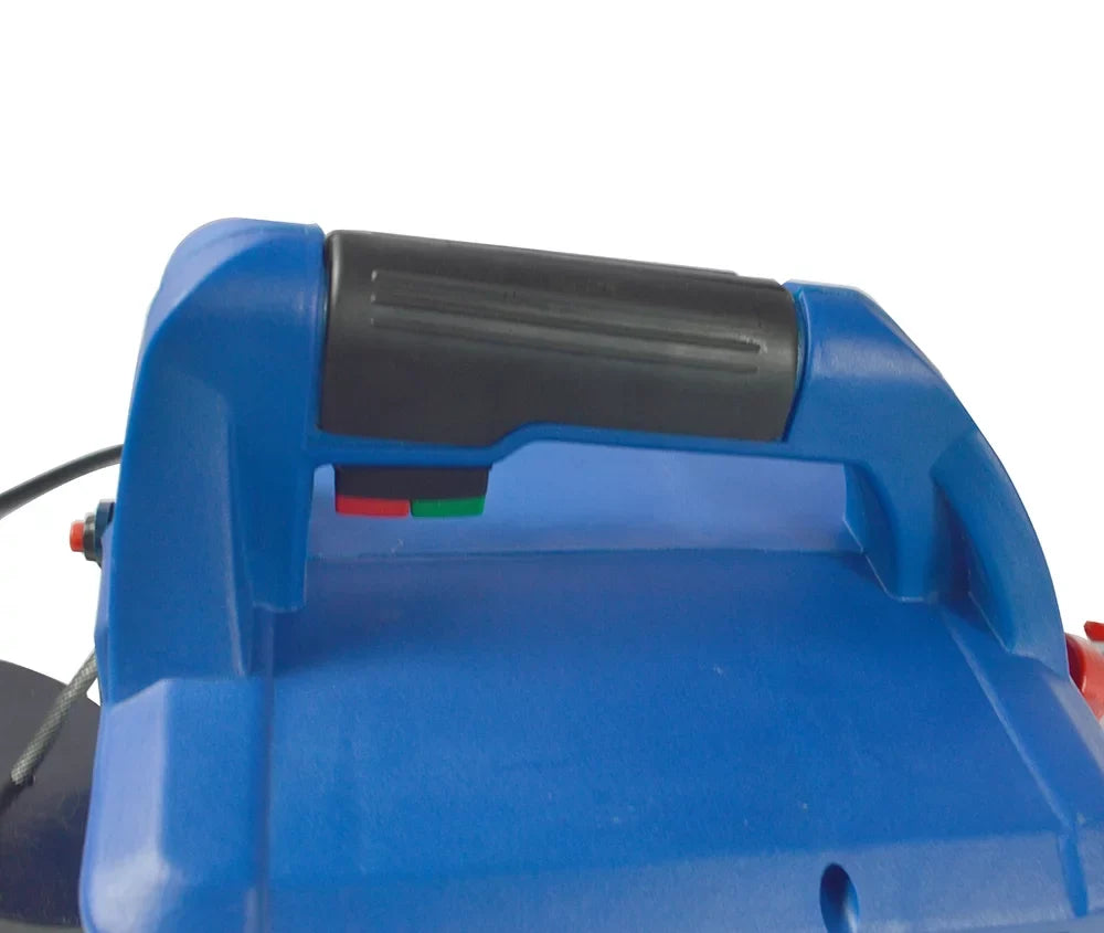 INTSUPERMAI Portable Electric Winch Hoist with Remote Control