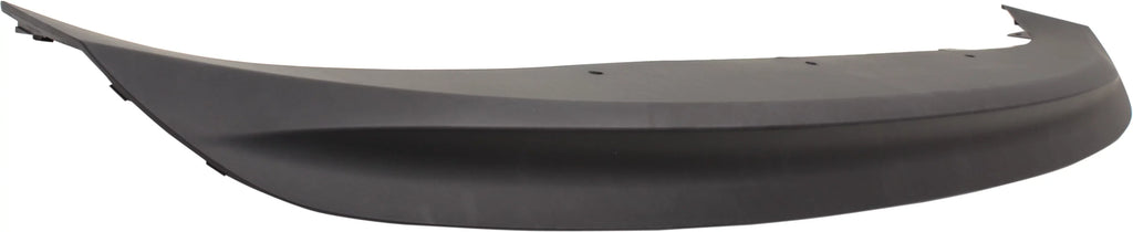 Replacement RH76430005 Valance Matching with 2017-2018 Hyundai Elantra Rear Lower Bumper Wrap Textured