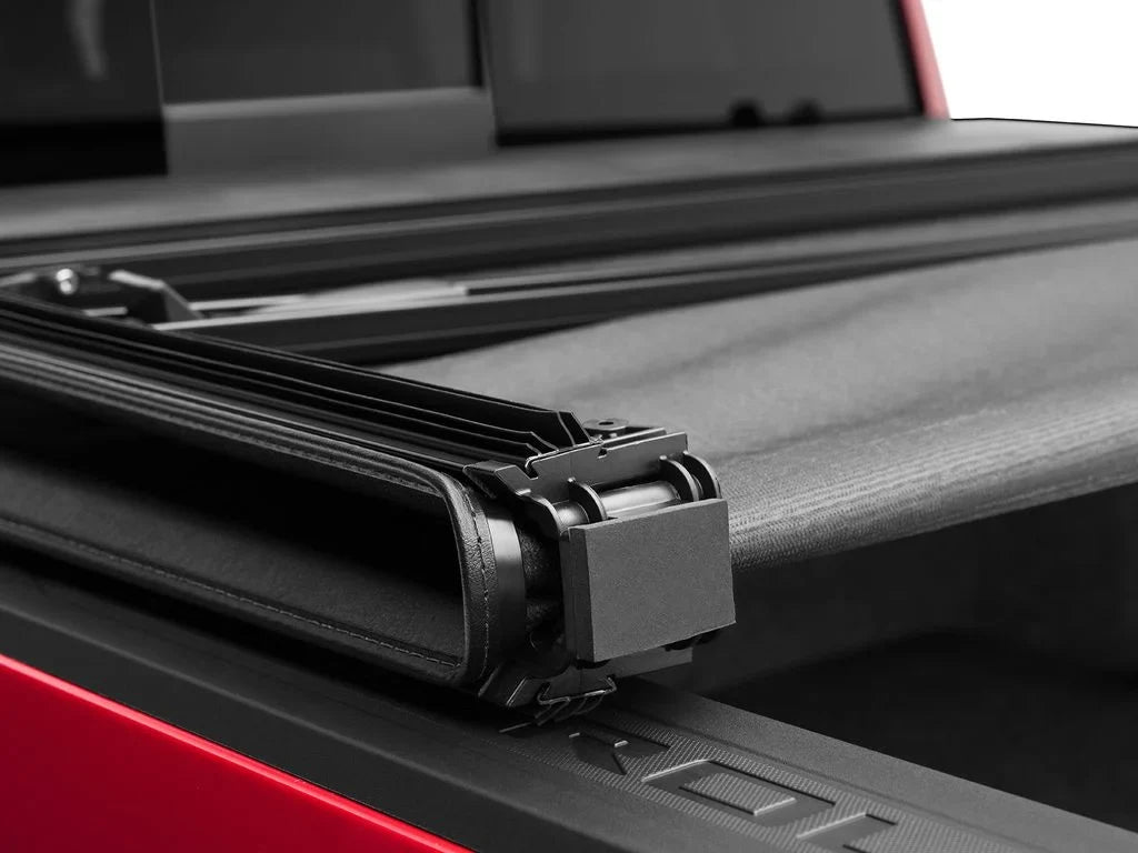 Extang by RealTruck Trifecta 2.0 Soft Folding Truck Bed Tonneau Wrap | 92475 | Suitable with 2015 - 2020 Ford F-150 5' 7" Bed (67.1")