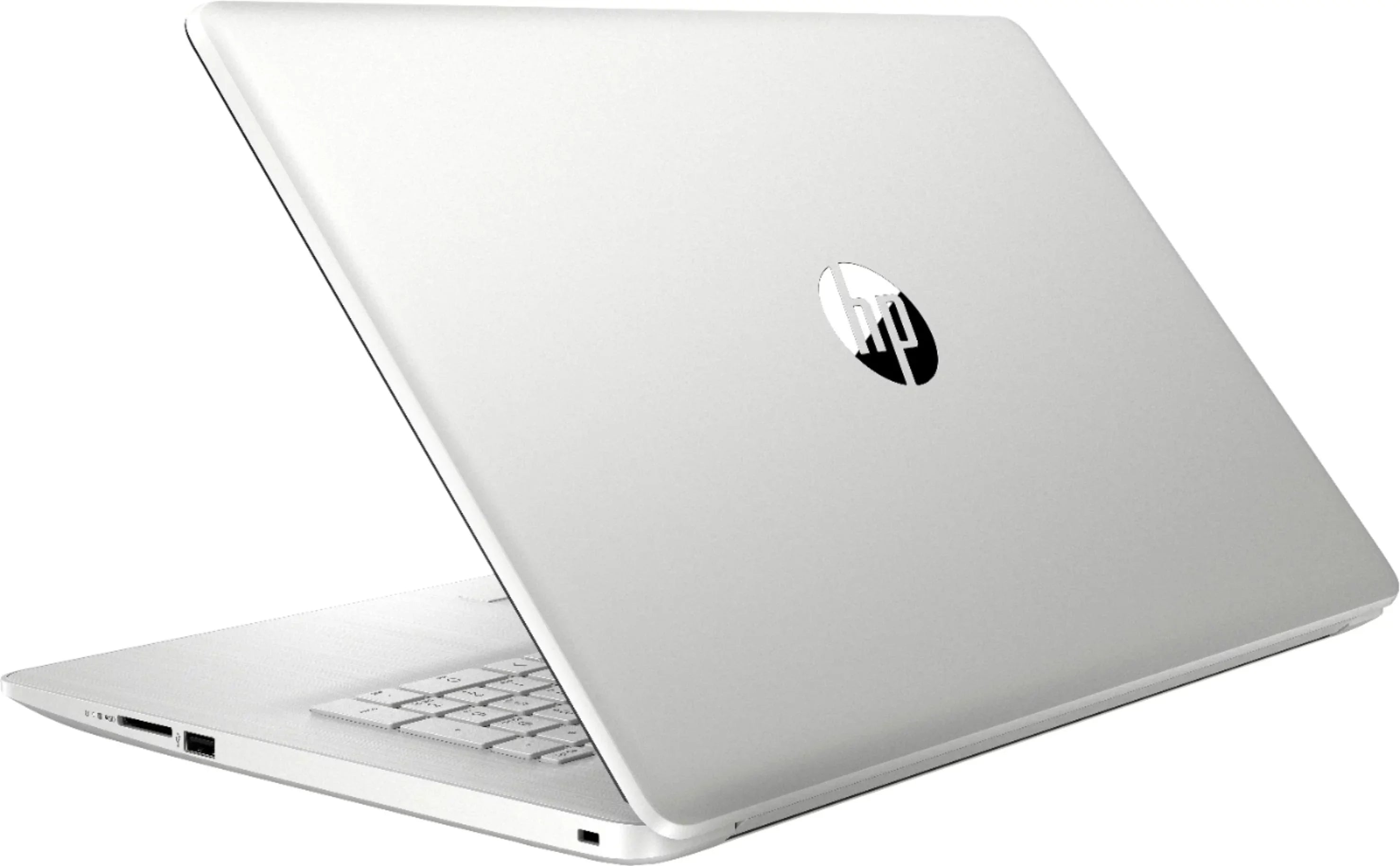 HP 17.3" FHD (1920 x 1080) Laptop, Intel Core i5-1135G7 up to 4.2GHz, Intel Iris Xe Graphics, 8GB DDR4 RAM, 256GB PCIe SSD, Win10 Home, Webcam, Wifi 5, Natural Silver, With MTC Mousepad