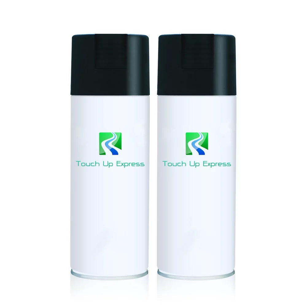 Saturn Astra 590F Casablanca White 12oz Aerosol Spray Kit for Car Auto Truck