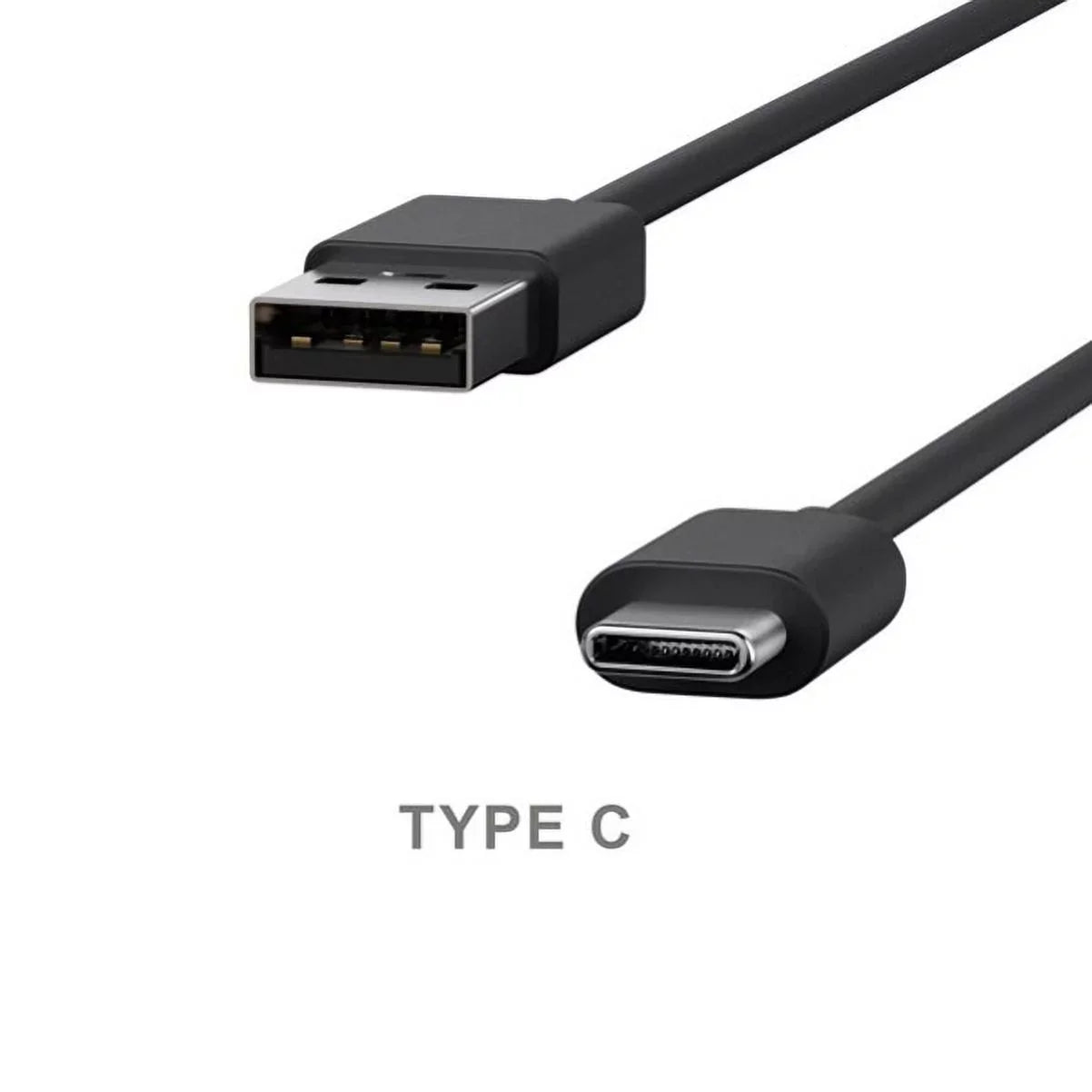 Type-C Coiled USB Cable w Holster Leather Case Belt Clip V1N for Samsung Galaxy A20 - Xiaomi Redmi Note 7, Mi Mix 2 9T 9 - ZTE Grand X4 X3, ZMax Champ, Blade X Spark, Axon 9 Pro, Max 2S