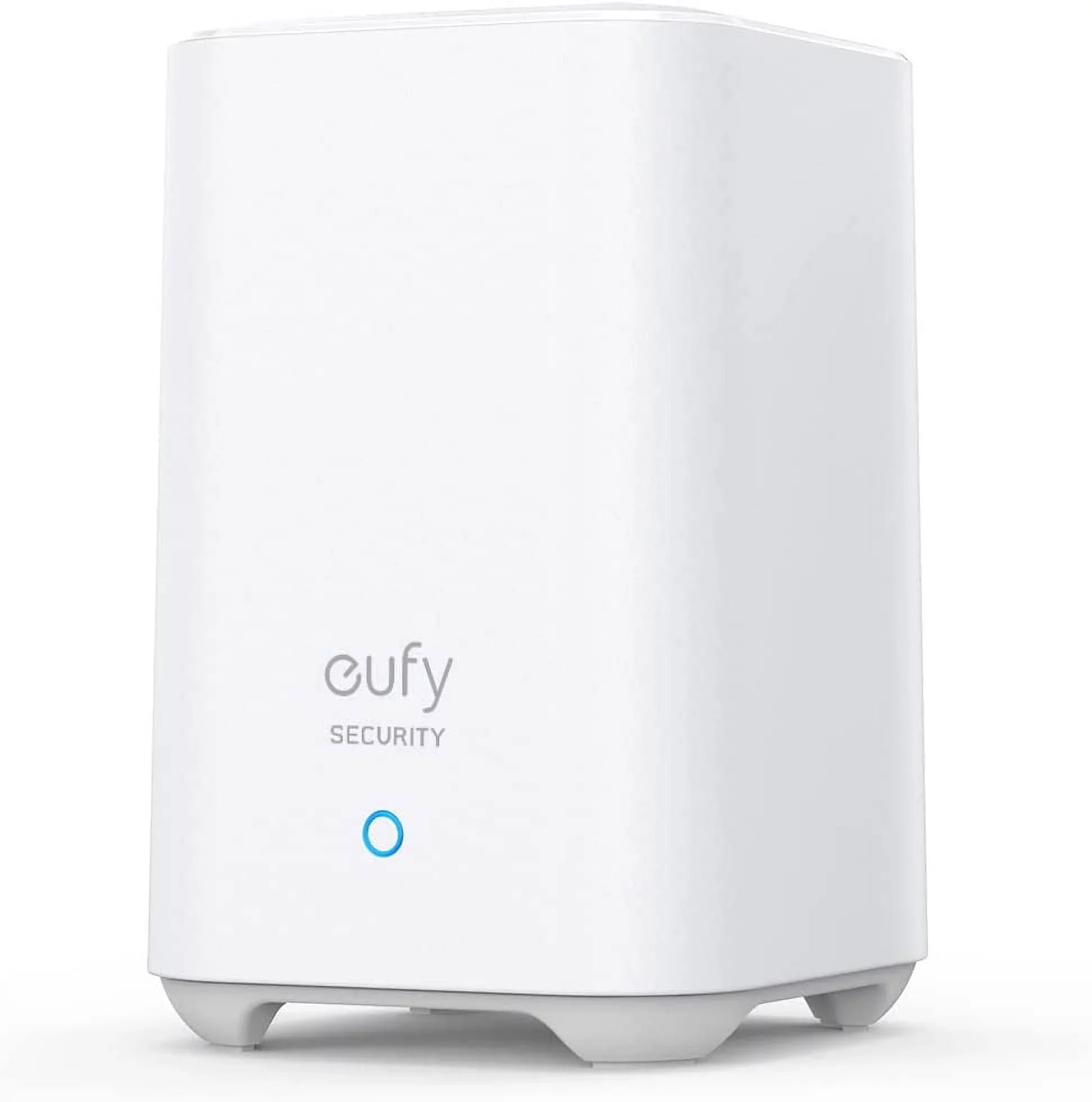 eufy Security HomeBase 2, 16GB Local Storage for eufyCam 2, eufyCam 2C, eufyCam 2C Pro, Video Doorbell 2K (Battery-Powered), and Alarm Kit