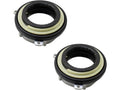 Front Auto-Locking Hub Locking Actuator - Set of 2 - Suitable with 2004 - 2015 Ford F-150 4WD, AWD 2005 2006 2007 2008 2009 2010 2011 2012 2013 2014