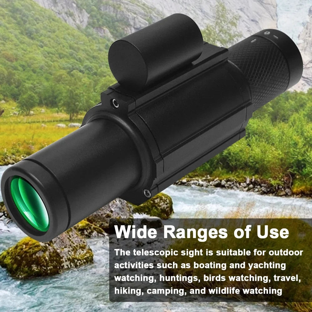 moobody Camera Lens for Day and Night Use, Photo Taking, Video Recording, Fishing and Vessel