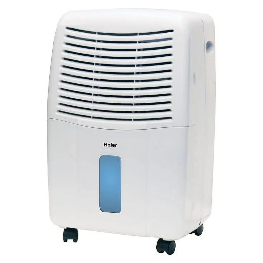 Restored Haier 50-Pint Dehumidifier HEH50ET-L, Energy Star Qualified (Refurbished)