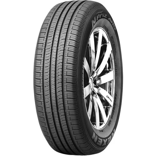 Nexen NPriz AH5 225/60R17 99T BSW (4 Tires) Fits: 2018-23 Subaru Crosstrek Convenience, 2019-21 Jeep Cherokee Latitude Plus