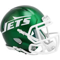 Riddell Replica Mini Speed Style On-Field Alternate 2023 Tribute Legacy York Jets Helmet